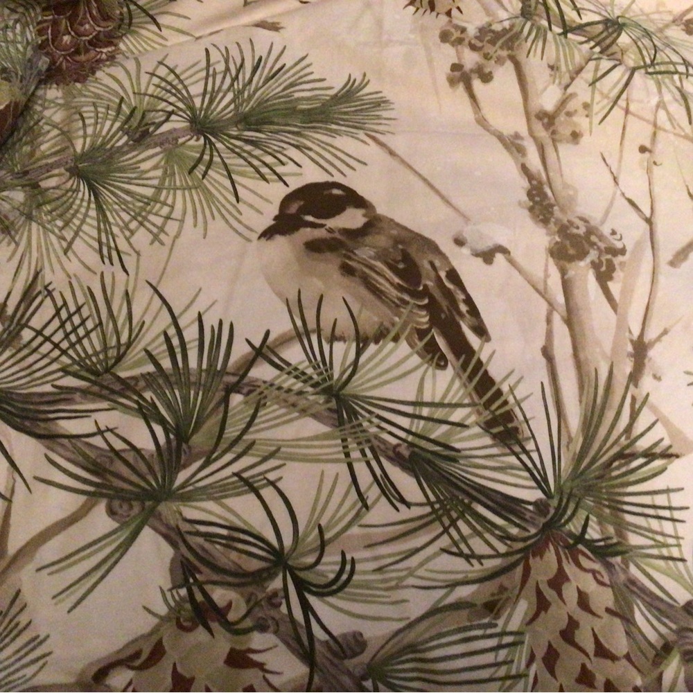 Pottery Barn Duvet